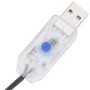 Compact strip lights with 400 warm white PVC LEDs 13 m by vidaXL, Christmas lights - Ref: Foro24-343254, Price: 13,25 €, Disc...