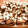 Compact strip lights with 2000 warm white PVC LEDs 45 m by vidaXL, Christmas lights - Ref: Foro24-343264, Price: 91,28 €, Dis...