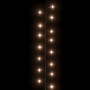 Compact strip lights with 2000 warm white PVC LEDs 45 m by vidaXL, Christmas lights - Ref: Foro24-343264, Price: 85,51 €, Dis...