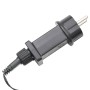 Compact strip lights with 2000 warm white PVC LEDs 45 m by vidaXL, Christmas lights - Ref: Foro24-343264, Price: 85,51 €, Dis...
