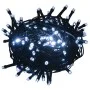 String of lights 1000 LED indoor outdoor IP44 100 m cold white by vidaXL, Christmas lights - Ref: Foro24-50697, Price: 63,04 ...