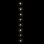 String of lights 1000 LED indoor outdoor IP44 100 m cold white by vidaXL, Christmas lights - Ref: Foro24-50697, Price: 63,04 ...