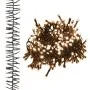 Cluster light strip with 3000 LEDs PVC warm white 23 m by vidaXL, Christmas lights - Ref: Foro24-343249, Price: 120,31 €, Dis...