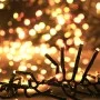 Cluster light strip with 3000 LEDs PVC warm white 23 m by vidaXL, Christmas lights - Ref: Foro24-343249, Price: 120,31 €, Dis...