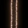 Cluster light strip with 3000 LEDs PVC warm white 23 m by vidaXL, Christmas lights - Ref: Foro24-343249, Price: 120,31 €, Dis...