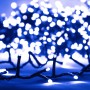 Compact light strip with 400 blue PVC LEDs 13 m by vidaXL, Christmas lights - Ref: Foro24-343256, Price: 11,85 €, Discount: %