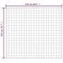 Weighted blanket, gray fabric, 200x220 cm, 9 kg by vidaXL, Blankets - Ref: Foro24-3154839, Price: 69,18 €, Discount: %