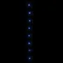 Lichtbänder mit 1000 blauen PVC-LEDs 100 m von vidaXL, Weihnachtsbeleuchtung - Ref: Foro24-343220, Preis: 33,63 €, Rabatt: %