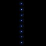 Lichtbänder mit 1000 blauen PVC-LEDs 100 m von vidaXL, Weihnachtsbeleuchtung - Ref: Foro24-343220, Preis: 33,94 €, Rabatt: %
