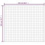 Manta con peso tela color crema claro 200x220 cm 9 kg von vidaXL, Decken - Ref: Foro24-3154875, Preis: 68,70 €, Rabatt: %