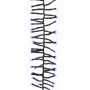 Cluster light strip with 2000 blue PVC LEDs 17 m by vidaXL, Christmas lights - Ref: Foro24-343246, Price: 44,75 €, Discount: %