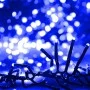 Cluster light strip with 2000 blue PVC LEDs 17 m by vidaXL, Christmas lights - Ref: Foro24-343246, Price: 44,75 €, Discount: %
