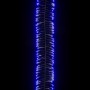Cluster-Lichtleiste mit 2000 LEDs PVC blau 17 m von vidaXL, Weihnachtsbeleuchtung - Ref: Foro24-343246, Preis: 45,19 €, Rabat...