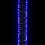 Cluster light strip with 2000 blue PVC LEDs 17 m by vidaXL, Christmas lights - Ref: Foro24-343246, Price: 44,75 €, Discount: %