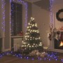 Lichtbänder mit 2000 blauen PVC-LEDs 200 m von vidaXL, Weihnachtsbeleuchtung - Ref: Foro24-343225, Preis: 74,61 €, Rabatt: %