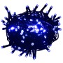 Lichtbänder mit 2000 blauen PVC-LEDs 200 m von vidaXL, Weihnachtsbeleuchtung - Ref: Foro24-343225, Preis: 74,61 €, Rabatt: %