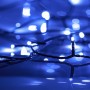 Lichtbänder mit 2000 blauen PVC-LEDs 200 m von vidaXL, Weihnachtsbeleuchtung - Ref: Foro24-343225, Preis: 74,61 €, Rabatt: %