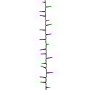Compact strip lights with 2000 multicolor pastel PVC LEDs 45 m by vidaXL, Christmas lights - Ref: Foro24-343268, Price: 41,03...
