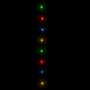 Lichtbänder mit 1000 mehrfarbigen PVC-LEDs 100 m von vidaXL, Weihnachtsbeleuchtung - Ref: Foro24-343221, Preis: 69,96 €, Raba...
