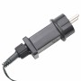 Lichtbänder mit 1000 mehrfarbigen PVC-LEDs 100 m von vidaXL, Weihnachtsbeleuchtung - Ref: Foro24-343221, Preis: 69,96 €, Raba...