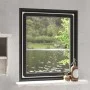 Magnetisches Moskitonetz für Fenster weiß 100x120 cm von vidaXL, Moskitonetze für Fenster - Ref: Foro24-153851, Preis: 22,94 ...