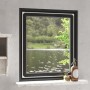Magnetisches Moskitonetz für Fenster weiß 100x120 cm von vidaXL, Moskitonetze für Fenster - Ref: Foro24-153851, Preis: 23,78 ...