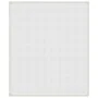 Mosquitera magnética para ventanas blanco 100x120 cm de vidaXL, Mosquiteras para ventanas - Ref: Foro24-153851, Precio: 22,94...