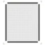 Magnetisches Moskitonetz für Fenster weiß 100x120 cm von vidaXL, Moskitonetze für Fenster - Ref: Foro24-153851, Preis: 22,94 ...