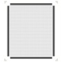 Magnetisches Moskitonetz für Fenster weiß 100x120 cm von vidaXL, Moskitonetze für Fenster - Ref: Foro24-153851, Preis: 23,78 ...