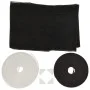 Mosquitera magnética para ventanas blanco 100x120 cm de vidaXL, Mosquiteras para ventanas - Ref: Foro24-153851, Precio: 22,94...