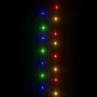 Compact strip lights with 400 multicolor PVC LEDs 13 m by vidaXL, Christmas lights - Ref: Foro24-343257, Price: 11,80 €, Disc...