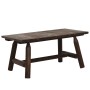 3-teiliges Gartenmöbel-Set aus massivem Tannenholz von vidaXL, Gartensets - Ref: Foro24-3185516, Preis: 334,14 €, Rabatt: %
