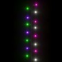 Compact light strip with 400 multicolor pastel PVC LEDs 13 m by vidaXL, Christmas lights - Ref: Foro24-343258, Price: 11,91 €...