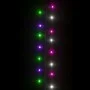 Compact light strip with 400 multicolor pastel PVC LEDs 13 m by vidaXL, Christmas lights - Ref: Foro24-343258, Price: 11,80 €...