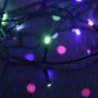 Strip lights with 1000 multicolor pastel PVC LEDs 100 m by vidaXL, Christmas lights - Ref: Foro24-343222, Price: 33,34 €, Dis...