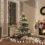 Kompakter Lichtstreifen mit 1000 kaltweißen PVC-LEDs 25 m von vidaXL, Weihnachtsbeleuchtung - Ref: Foro24-343260, Preis: 49,3...