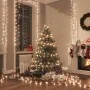 Kompakte Lichtbänder mit 3000 warmweißen PVC-LEDs 65 m von vidaXL, Weihnachtsbeleuchtung - Ref: Foro24-343269, Preis: 96,42 €...