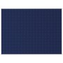 Manta con peso tela azul 152x203 cm 11 kg de vidaXL, Mantas - Ref: Foro24-3154802, Precio: 79,53 €, Descuento: %