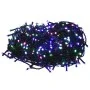 Strip lights with 2000 multicolored pastel PVC LEDs 200 m by vidaXL, Christmas lights - Ref: Foro24-343227, Price: 58,99 €, D...