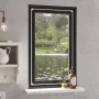 Magnetisches Moskitonetz für Fenster weiß 80x140 cm von vidaXL, Moskitonetze für Fenster - Ref: Foro24-153847, Preis: 23,98 €...