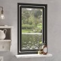 Magnetisches Moskitonetz für Fenster weiß 80x140 cm von vidaXL, Moskitonetze für Fenster - Ref: Foro24-153847, Preis: 25,13 €...