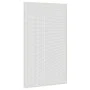 Magnetic mosquito net for windows white 80x140 cm by vidaXL, Mosquito nets for windows - Ref: Foro24-153847, Price: 23,98 €, ...