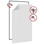 Magnetisches Moskitonetz für Fenster weiß 80x140 cm von vidaXL, Moskitonetze für Fenster - Ref: Foro24-153847, Preis: 25,13 €...