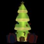 Aufblasbarer Weihnachtsbaum mit LED 240 cm von vidaXL, Weihnachtsbeleuchtung - Ref: Foro24-345292, Preis: 63,44 €, Rabatt: %
