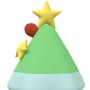 Aufblasbarer Weihnachtsbaum mit LED 240 cm von vidaXL, Weihnachtsbeleuchtung - Ref: Foro24-345292, Preis: 63,44 €, Rabatt: %
