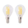 Ceiling lamp with 2 8 W filament LED bulbs by vidaXL, ceiling lights - Ref: Foro24-244394, Price: 34,73 €, Discount: %