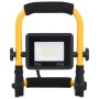 Foco LED con asa 20 W blanco cálido de vidaXL, Focos y reflectores - Ref: Foro24-149634, Precio: 18,65 €, Descuento: %