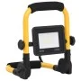 LED spotlight with handle 20 W warm white by vidaXL, Spotlights and reflectors - Ref: Foro24-149634, Price: 18,39 €, Discount: %