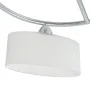 Ceiling lamp with elliptical glass shade, 5 E14 200W bulbs. by vidaXL, ceiling lights - Ref: Foro24-50494, Price: 78,05 €, Di...