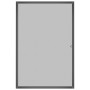 Mosquito net for windows anthracite gray 90x120 cm by vidaXL, Mosquito nets for windows - Ref: Foro24-153839, Price: 28,64 €,...
